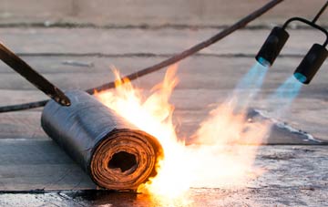 East Chisenbury asphalt flat roofing repairs