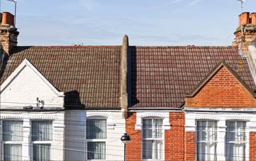 clay roofing East Chisenbury, Wiltshire
