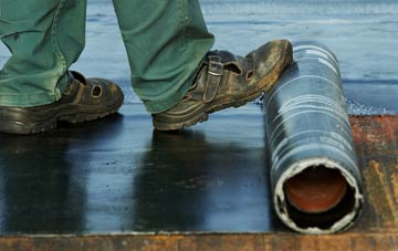 types of East Chisenbury felt roof