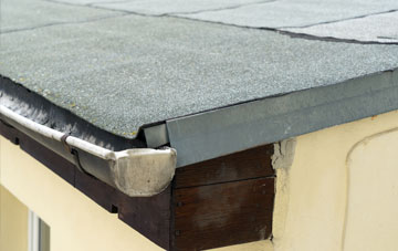 East Chisenbury flat garage roofing repairs