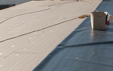 disadvantages of East Chisenbury flat roof insulation
