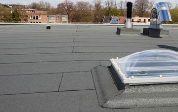 benefits of East Chisenbury flat roofing