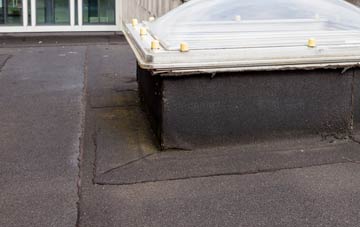 disadvantages of East Chisenbury flat roofs