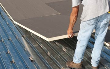 benefits of insulating East Chisenbury flat roofing