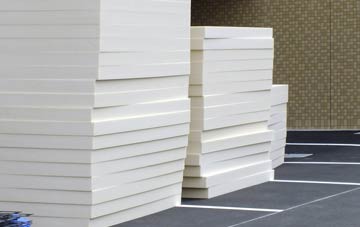 East Chisenbury flat roof insulation costs