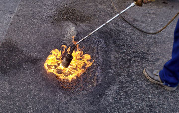 East Chisenbury flat roofing repairs