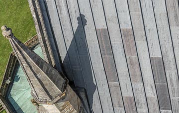 East Chisenbury lead roof considerations