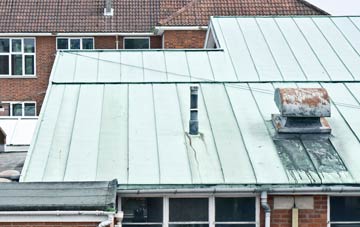 East Chisenbury lead roofing costs