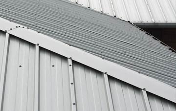disadvantages of East Chisenbury metal roofing