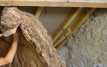 East Chisenbury pitched roof insulation costs