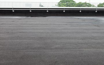 East Chisenbury asphalt roof replacement