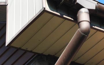 East Chisenbury soffit installation costs