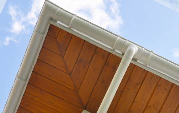 East Chisenbury soffit types