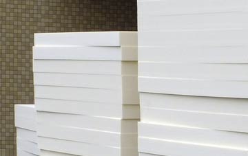 East Chisenbury tapered roof insulation costs