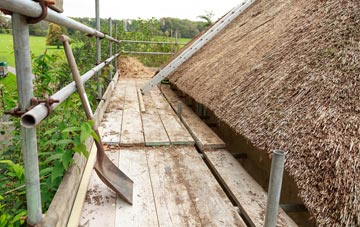 advantages of East Chisenbury thatch roofing