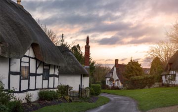 is East Chisenbury thatch roofing popular