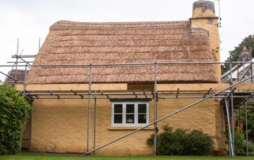 East Chisenbury thatch roofing costs