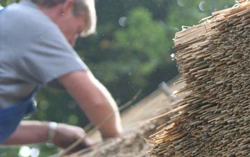 professional East Chisenbury thatchers