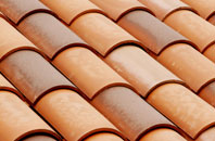 East Chisenbury clay roofing