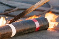 free East Chisenbury flat roofing repair quotes