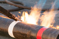 East Chisenbury flat roofing replacement