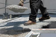 find rated East Chisenbury flat roofing replacement companies