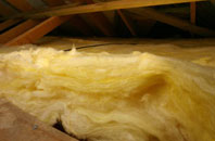 East Chisenbury pitch roof insulation